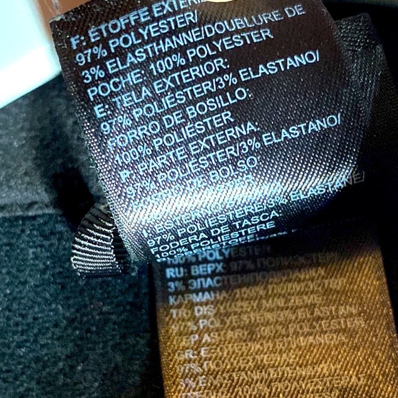 The North Face Fleece Lined Jacket - Picture 8 of 9